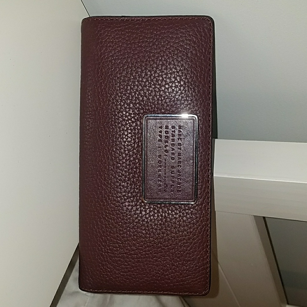 Authentic Marc Jacobs wallet